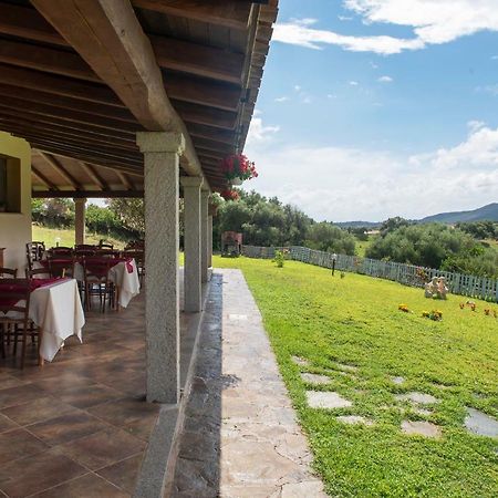 Вілла Agriturismo Sorres Будоні Екстер'єр фото